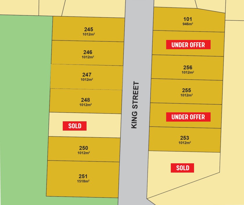 [Land for Sale] King Street, Darkan OpenLot